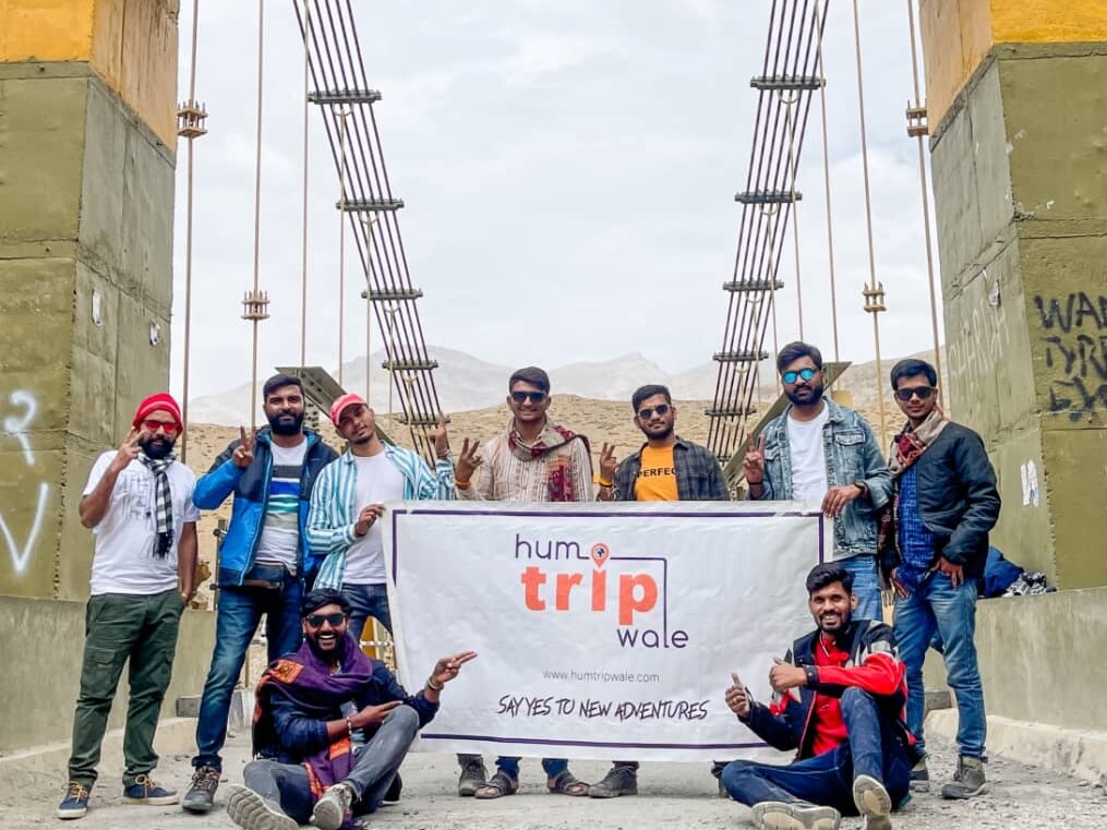 Winter Spiti Group Trip from Delhi
