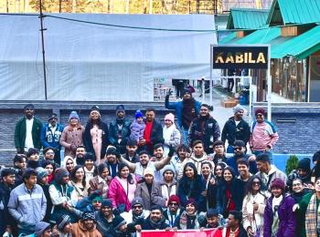 Manali Kasol Every Saturday Trip